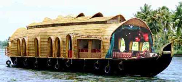 Thekkumthalackal Backwaters, Alleppey 4